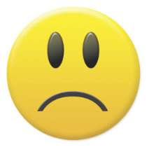 Sad Smiley Face