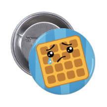 Sad Waffle Buttons