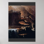 Sadak In Search Of The Waters Of Oblivion By Marti Print