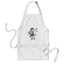 Saddle Up Cowboy Tshirts and Gifts Apron