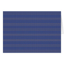 Saddle Up Cowboys Note Card Collection