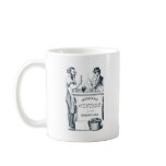 Saddleback Oysters Mug