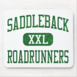 Saddleback Roadrunners Athletics Mousepad