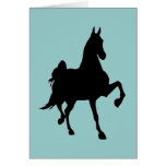 Saddlebred Cards