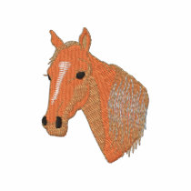 Saddlebred Head