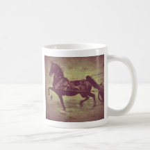Saddlebred Song Mugs