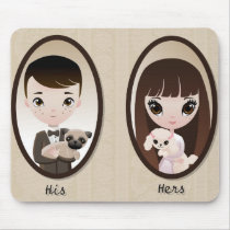 Sadie and Henri