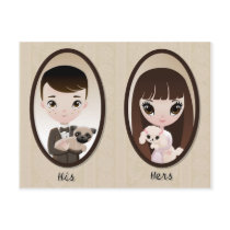Sadie and Henri