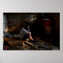 Sadness, Print