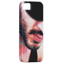 sadness violence iPhone 5 case