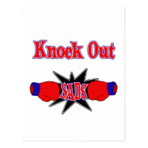 SADS POSTCARD
