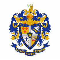 SAE Coat of Arms Colour Photo Cut Out