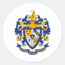 SAE Coat of Arms Colour Stickers