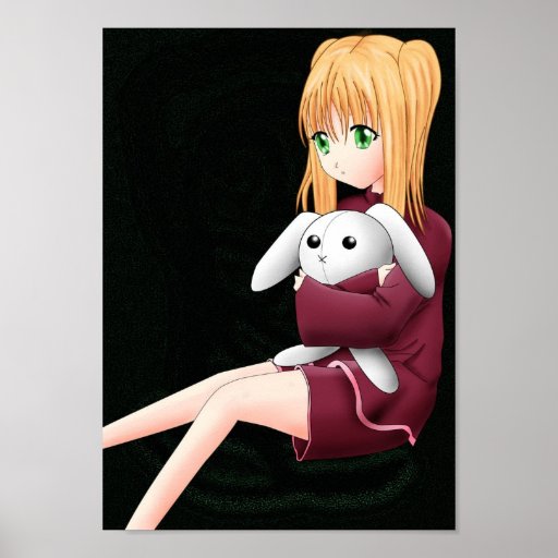 Saelina - print