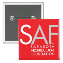 SAF T-Shirt Pinback Button