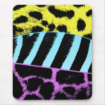 safari.0 tapis de souris