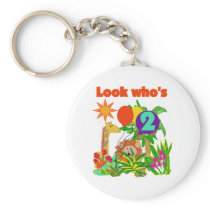 Safari 2nd Birthday T-shirts and Gifts