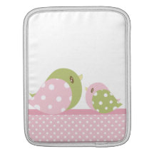 Safari Babiez Birdie iPad Sleeve