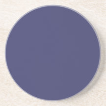 Safari Blue Coaster