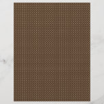 Safari Boy Dual-Sided Scrapbook Paper D Custom Flyer