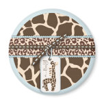 Safari Boy Magnet
