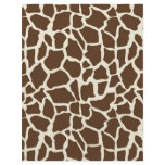 Safari Boy O Dual-Sided Paper Giraffe B Full Color Flyer