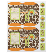 Safari Boy OR Mini Puff Box 2 Flyer