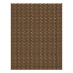 Safari Boy Scrapbook Paper Dot Letterhead Template