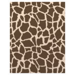 Safari Boy Scrapbook Paper Giraffe letterhead