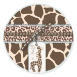 Safari Boy Sticker