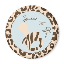 Safari Boy TY Magnet 2