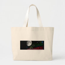 Safari dans une boîte sac en toile