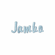 Safari designer Jambo clothing for men