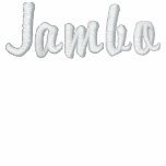 Safari designer Jambo clothing for men embroidered shirts