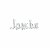 Safari designer Jambo clothing for men Polo Shirt
