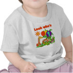 Safari First Birthday Shirts