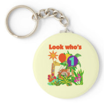 Safari First Birthday Tshirts and Gifts