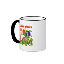 Safari First Birthday Tshirts and Gifts Mugs