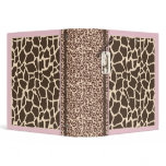 Safari Girl 1.5 Binder