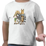Safari Girl T-shirts and Gifts
