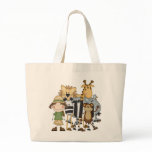 Safari Girl T-shirts and Gifts Canvas Bags