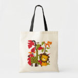 Safari Life Canvas Bag