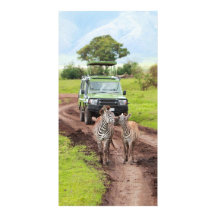 Safari Picture Card