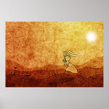 Safari Print