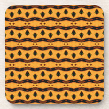 Safari Stripes Coaster