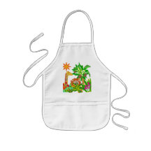Safari Tshirts and Gifts Aprons