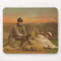 Safe at Third