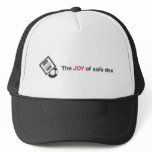 Safe Dex Mesh Hat