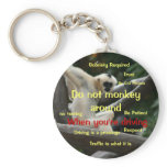 Safe Driving Key Chain for Teenagers keychains