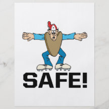Safe Flyers